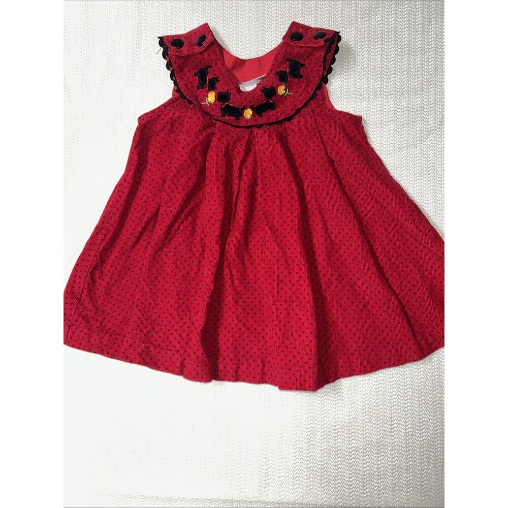 Samantha Says Corduroy Jumper Dress 5 Girls 3T